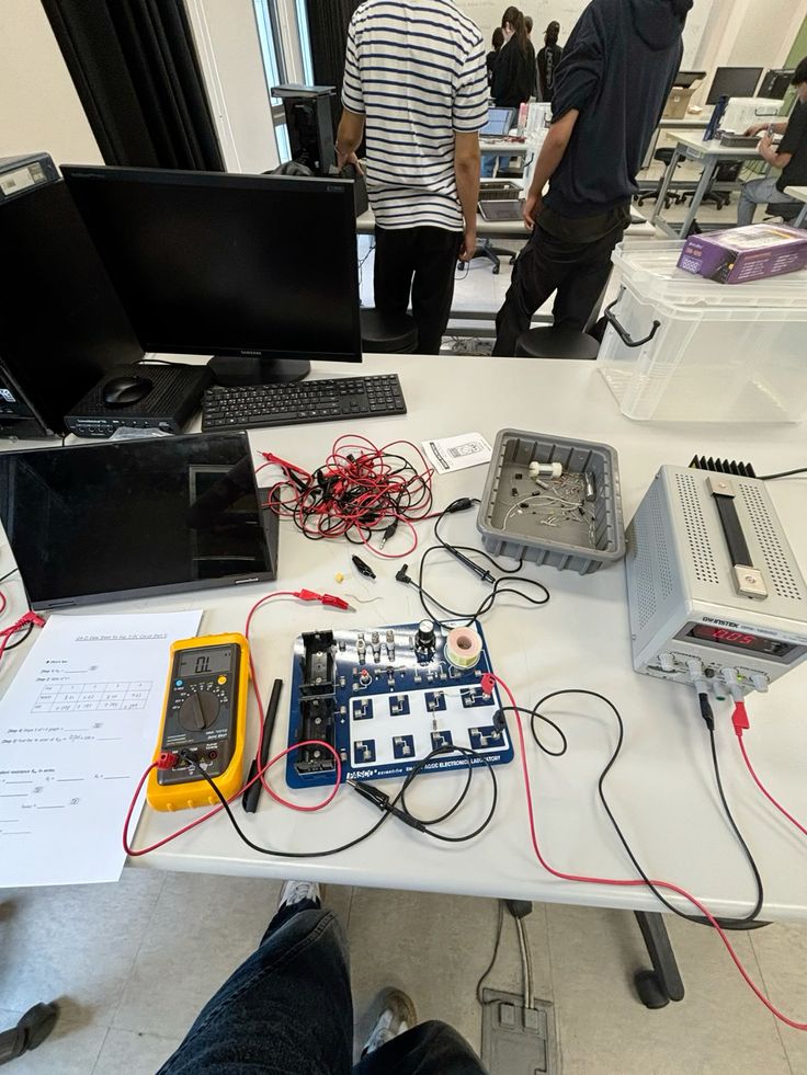Electrical Engineering and Computer Science